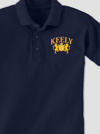 Irish Crest : Embroidered Polo Shirts