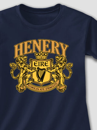 Irish Crest : Printed T-Shirts