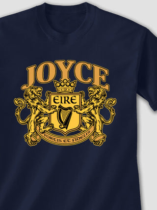 Irish Crest : Printed T-Shirts