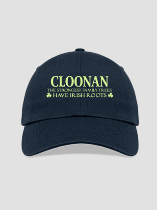 Irish Roots : Embroidered Baseball Hats