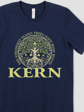 Irish Roots : Premium Printed T-Shirts
