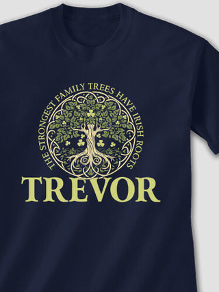 Irish Roots : Printed T-Shirts