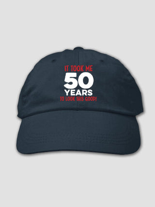 It Took Years : Embroidered Baseball Hats