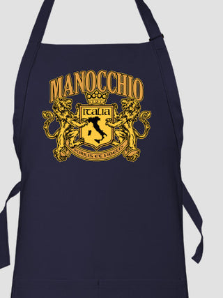 Italian Crest : Printed Aprons