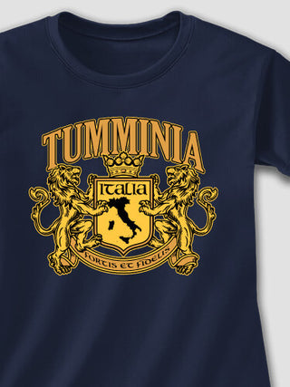 Italian Crest : Printed T-Shirts