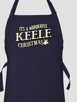 It's A Wonderful Christmas : Printed Aprons