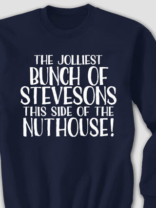 Jolliest Bunch : Printed Sweatshirts