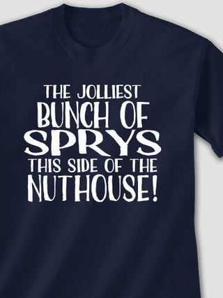 Jolliest Bunch : Printed T-Shirts