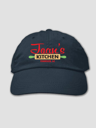Kitchen : Embroidered Baseball Hats