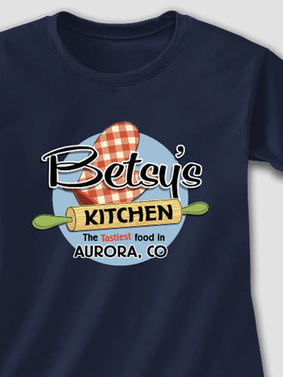 Kitchen : Printed T-Shirts