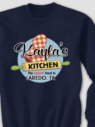 Kitchen : Printed Sweatshirts