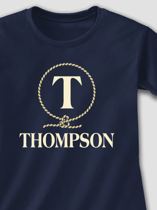 Lasso Monogram : Printed T-Shirts