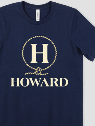 Lasso Monogram : Printed T-Shirts