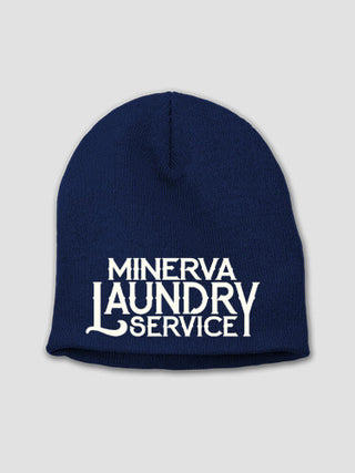Laundry Service : Embroidered Beanies