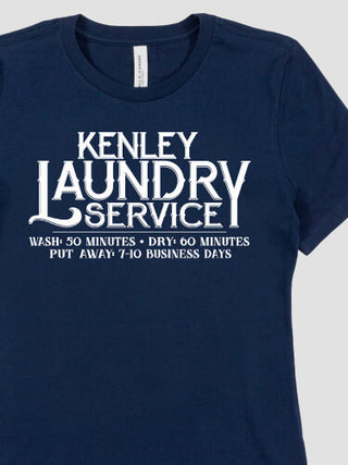 Laundry Service : Premium Ladies T-Shirts