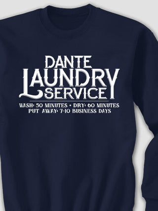 Laundry Service : Printed Sweatshirts