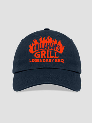 Legendary BBQ : Embroidered Baseball Hats