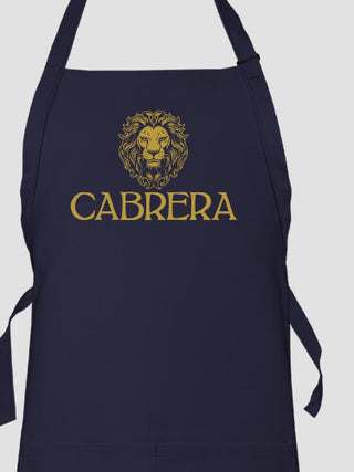 Lion : Printed Aprons