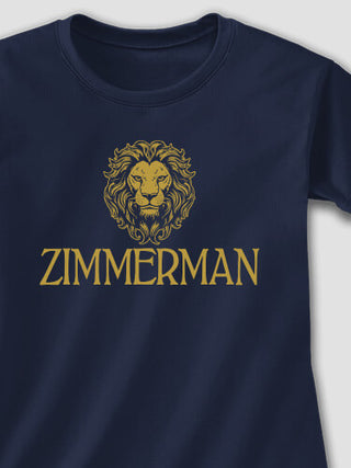 Lion : Printed T-Shirts