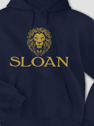 Lion : Printed Hoodies