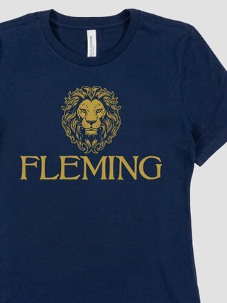 Lion : Premium Ladies T-Shirts
