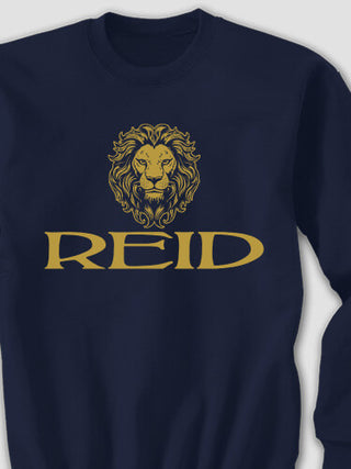 Lion : Printed Sweatshirts