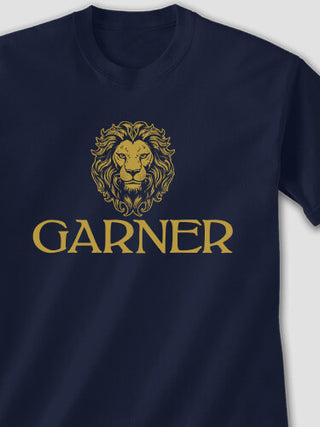 Lion : Printed T-Shirts