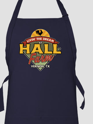 Livin' The Dream Farm : Printed Aprons