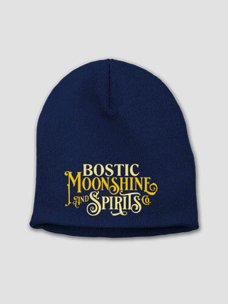 Moonshine and Spirits : Embroidered Beanies