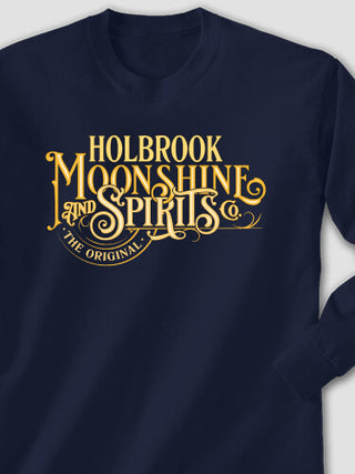 Moonshine and Spirits : Printed Long Sleeves