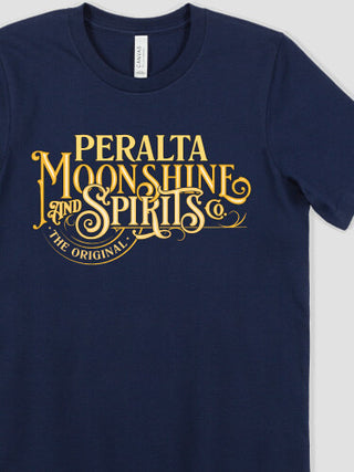 Moonshine and Spirits : Printed T-Shirts