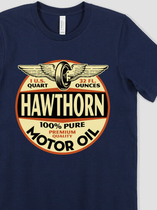 Motor Oil : Printed T-Shirts