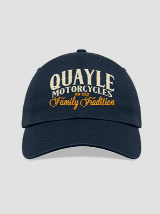 Motorcycle Family Tradition : Embroidered Baseball Hats