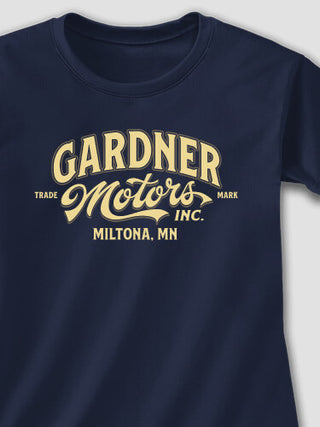 Motors : Printed T-Shirts