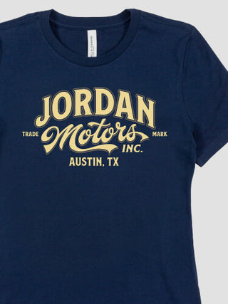 Motors : Premium Ladies T-Shirts
