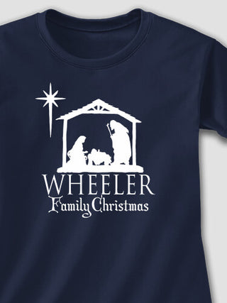 Nativity : Printed T-Shirts