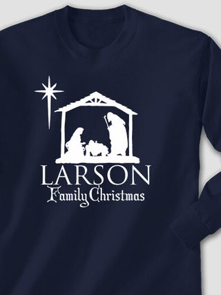 Nativity : Printed Long Sleeves