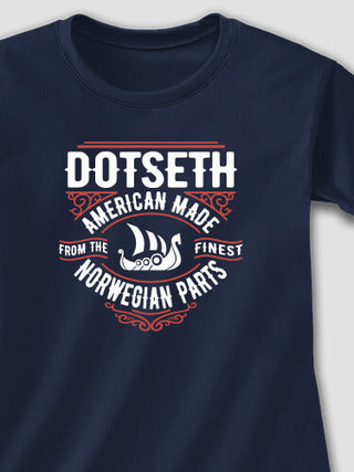 Norwegian Parts : Printed T-Shirts