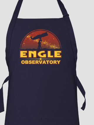 Observatory : Printed Aprons