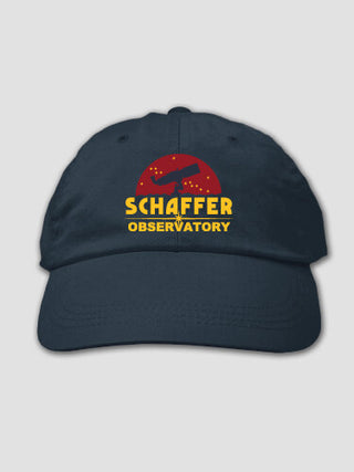 Observatory : Embroidered Baseball Hats
