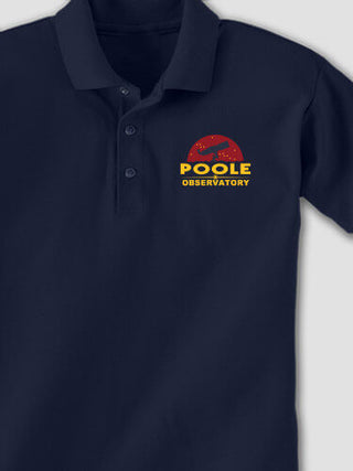 Observatory : Embroidered Polo Shirts