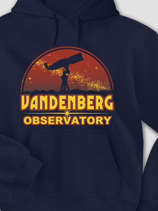 Observatory : Printed Hoodies