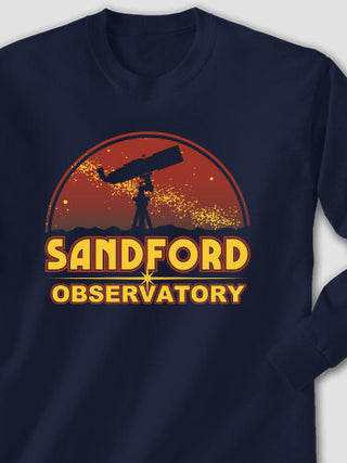 Observatory : Printed Long Sleeves