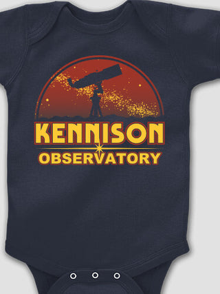 Observatory : Printed Baby Bodysuits