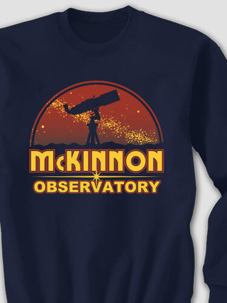Observatory : Printed Sweatshirts