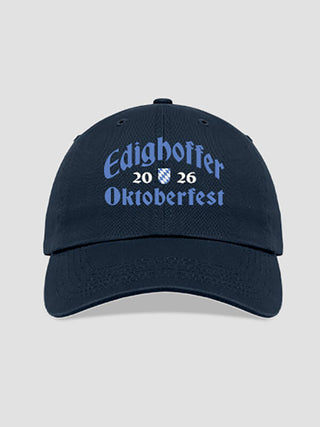 Oktoberfest : Embroidered Baseball Hats