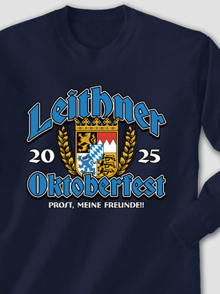 Oktoberfest : Printed Long Sleeves