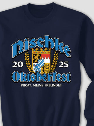 Oktoberfest : Printed Sweatshirts