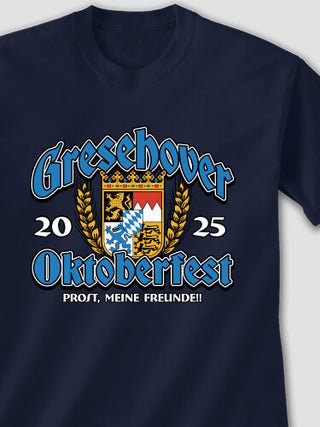 Oktoberfest : Printed T-Shirts