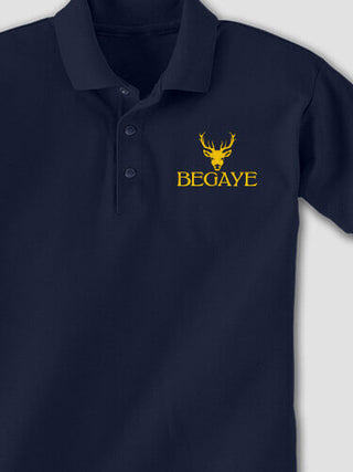 Old Stag : Embroidered Polo Shirts